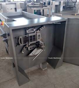 Nouveau boeuf Cube dés Machine porc Cutter volaille viande Cube coupe trancheuse pour traitement de la viande - Product Image 4