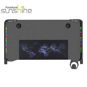 Console de jeu rétro moderne Table E-Sport <span class=keywords><strong>Bureau</strong></span> d'ordinateur avec fonctions de divertissement - Product Image 3