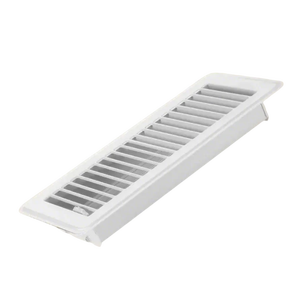 Rejilla de Ventilación de Piso 4x, Metálica y Resistente, para Proyectos Comerciales de HVAC, YG-CV-109, Metálica y Removible, Venta al Por Mayor - Product Image 2
