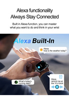 Relojes Inteligentes para Hombre y Mujer 2026, con GPS Integrado, Brújula, Monitor de Ritmo Cardíaco, Llamadas Bluetooth, Resistentes al Agua IP68, para Natación