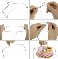 512 pièces Offre Spéciale Kits de décoration de gâteaux, fournitures avec plateau tournant à gâteaux, pointes de gâteau, spatule à glacer, poche à douille en Silicone et coupleur cuisson