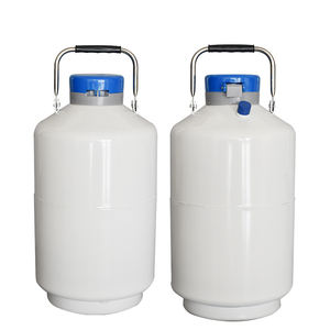 Conteneur d'azote liquide portable 2L de petite capacité cryogénique pour aliments de laboratoire - Product Image 1