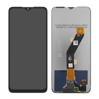 Rakitan Layar Sentuh LCD IPS untuk Infinix Smart 7 Tecno Spark Go 2023 6.6 Inci Pengganti Layar Hitam