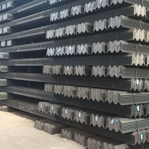 Acier d'angle haute résistance A572 Grade 50 pour ponts, tours de transmission, bâtiments en acier et applications structurelles lourdes - Product Image 6