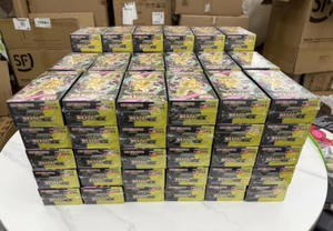 M2a Sealed Booster Box Pokémon TCG Charizard Dragonite Mew Anime Game Blind Box Collezionabili Originali Sigillati - Product Image 5