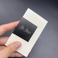 Étiquettes personnalisées en rouleau, imperméables, avec impression dorée, autocollants personnalisés pour logo d'entreprise, pour emballage