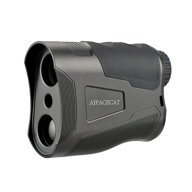 AIPACECAT High Quality Range Finder Laser with Lcd Display Hunting Rangefinder and Rangefinders Golfing