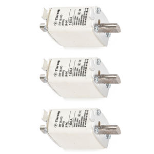 Collegamento fusibile e scatola dei fusibili (CE) NT0, NT1, NT2, NT3, NT4. NH00C, NH00, NH0, NH 1,NH2 (certificato CE) - Product Image 5