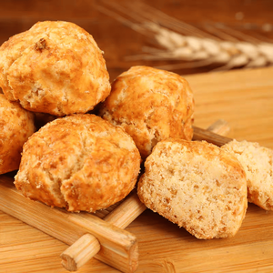 <span class=keywords><strong>Biscotti</strong></span> Wafer Rotondi Ripieni al Latte di Cocco e Frutta Secca - Product Image 3