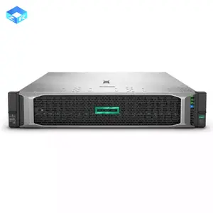 원본 서버 HPE DL380 Gen10 랙 서버