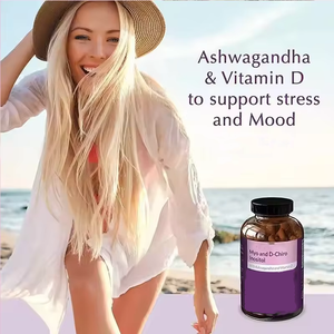 แคปซูล D3สำหรับผู้หญิง Myo-<span class=keywords><strong>Inositol</strong></span> & D-chiro <span class=keywords><strong>Inositol</strong></span> - Product Image 3