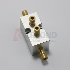 1 ชิ้น 00.580.3192 กระบอกสูบกดสำหรับเครื่องพิมพ์ SM52 อะไหล่ลูกสูบลม - Product Image 4