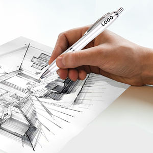 Bolígrafo de Plástico con Punta de Bola, Empuñadura de Goma Suave, en Varios Colores, Económico, al por Mayor, con Logotipo Personalizado Impreso, para Publicidad, Oficina y Escuela - Product Image 5