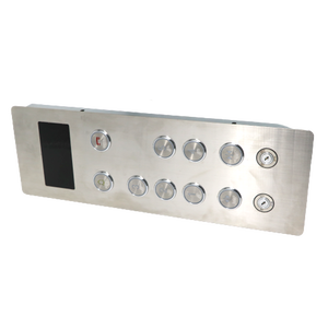 ราคาที่แข่งขันได้ปุ่มลิฟท์ติดผนังลิฟท์ Lop Panel Cop - Product Image 6