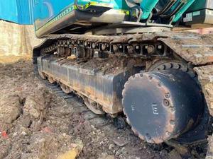 เครื่องขุด SK350 kobelco มือสองพร้อมส่วนประกอบหลักรวมถึงตลับลูกปืน - Product Image 5