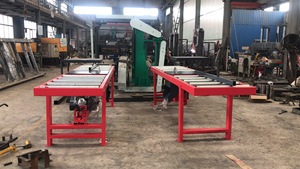 Desbrozadora EG600SB Ripsaw de Una Sola Cuchilla, 14 HP, Gasolina, Arranque Eléctrico - Product Image 4
