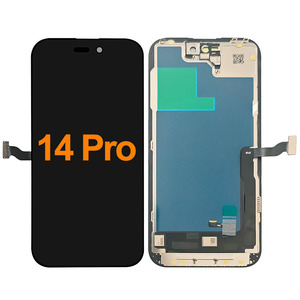 <span class=keywords><strong>Schermo</strong></span> LCD di Ricambio per <span class=keywords><strong>iPhone</strong></span> <span class=keywords><strong>14</strong></span> Pro con Luminosità Bilanciata e Prestazioni Costanti - Product Image 3