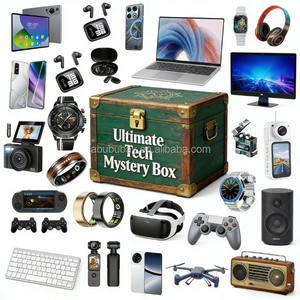 <span class=keywords><strong>Caja</strong></span> <span class=keywords><strong>Misteriosa</strong></span> de Alto Valor 2026, 100% 5G, Teléfono, Tablet, Laptop, Reloj, Auriculares, Surtido Aleatorio al por Mayor, 5 Piezas, Regalo Tecnológico Sorpresa - Product Image 2