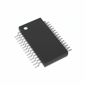 Composants électroniques en gros intégrés 28 SSOP (0,209 po, largeur 5,30 mm) IC MCU 32 bits 16 Ko FLASH 28SSOP Distributeur agréé - Product Image 1