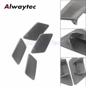 Cubierta de Boquilla de Lavado de Faros Delanteros Izquierdo y Derecho Sin Pintar 51112993585 51112993586 para BMW X1 E84 2009 2010 <span class=keywords><strong>2011</strong></span> 2012 - Product Image 5