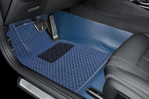 Alfombrillas para Great Wall a <span class=keywords><strong>Precio</strong></span> de Fábrica - Juego de 3 Piezas de Alfombra de 10 mm, PP/PET/Nailon para Todo Clima, Ajuste Personalizado para Vehículos Great Wall - Product Image 3