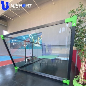 2025 nueva llegada deportes <span class=keywords><strong>ping</strong></span> <span class=keywords><strong>pong</strong></span> pista de tenis de mesa al aire libre pista de pádel - Product Image 6