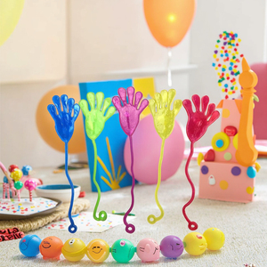 Juguetes Creativos Novedosos, Trajes Elásticos de Plástico para Niños y Adultos, Dedos Pegajosos - Product Image 4