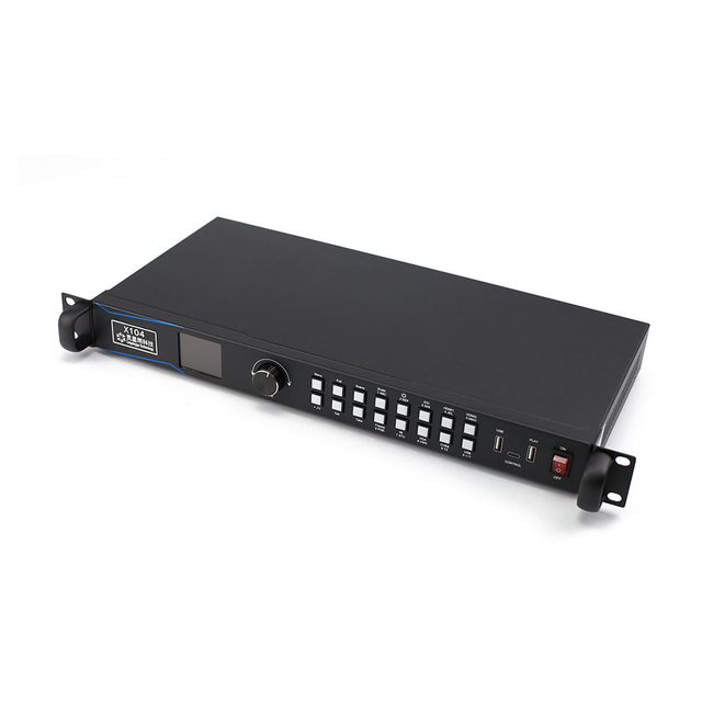 Linsn X104 All In One LED Video Processor For Commercial Display Systems