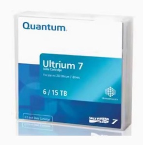 เทปสำรองข้อมูล Quantum LTO4-LTO9 QuantumLTO8 รุ่น MR-L8MNQ-01-Stock - Product Image 3