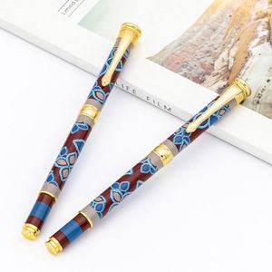 Wholesale Signature Ballpoint Pens Heat Transfer Print <b>Roller</b> Pen Custom Finish Pattern Color for Daily Use Gifts Giving - Product Image 3