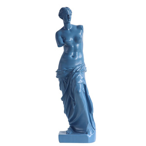 Figura de brazo roto de estilo europeo, escultura de resina, decoraciones, escultura de <span class=keywords><strong>Venus</strong></span>, artesanía, modelo creativo, decoración del hogar de hormigón - Product Image 6