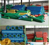 Gazon artificiel en plastique, simulation d'herbe, décoration pour le basketball, le football en plein air, tapis de loisirs, maternelle, PP+PE