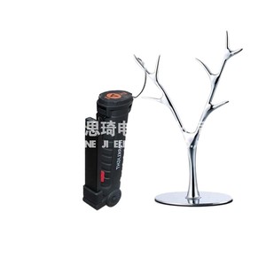 DaskFire COB-6 <b>Rechargeable</b> <b>LED</b> Inspection <b>Light</b> 5W Folding Magnetic <b>Work</b> Lamp for Automotive Camping - Product Image 1