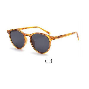 Vente en gros Guangzhou Lunettes <span class=keywords><strong>de</strong></span> soleil rétro à petit cadre Ins Style Hommes Femmes Vintage Beach Polarized Shades - Product Image 5