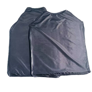 Lichtgewicht Iii Iv Ballistisch Paneel Voor Overlevingsmissies Aluminiumoxide + Pe Siliciumcarbide + Pe Plaat - Product Image 1