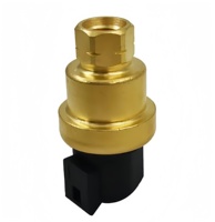 Capteur de pression d'huile pour accessoires d'excavatrice Caterpillar C7 C9 C10 C12 C15 C18 324D 325D 161-1705 1611705 161-1703 1611703