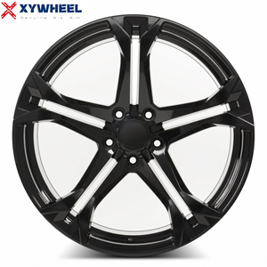 ล้ออัลลอยด์อะลูมิเนียมฟอร์จสั่งทำพิเศษขนาด 19-24 นิ้ว 5x112 5x120 สำหรับ <span class=keywords><strong>BMW</strong></span> M2 M3 M4 M5 X3 X5, Mercedes AMG, Porsche 911 GT3, <span class=keywords><strong>GTR</strong></span> - Product Image 1