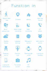 Elektronica Smart Watch 2024 Wh8 Horloge Voor Mannen Zakelijke Gezondheid Fitness Tracker Slaap Monitoring Mobiel Horloge - Product Image 5