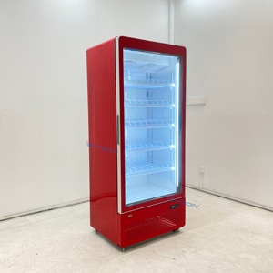 Nevera Exhibidora de Bebidas de Lujo Byron para Bodas, Eventos, Gasolineras y Paradas de Descanso en Carreteras - Product Image 3