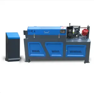 GT5-14 Rod Wire / Round Steel Bar / Rebar Wire Straightening And Cutting Machine From Manufacturer