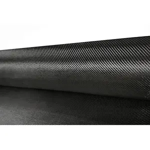 3K 220g Carbon Fiber Fabric For Automobile