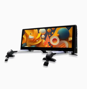 P3.076 Outdoor Advertising Board Taxi Top Roof Digital <b>Screen</b> LED Display for Eye-Catching Promotions - Product Image 3