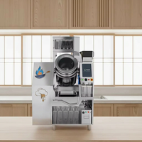Robot de Cuisson Automatique Professionnel en Acier Inoxydable pour Cuisine Centrale – Machine à Frire Grande Capacité Économe en Énergie pour Écoles et Usines