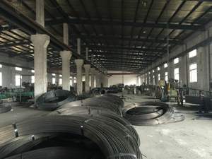 Prezzo di fabbrica di vendita caldo <span class=keywords><strong>filo</strong></span> di acciaio ad alto tenore di carbonio 3.2mm 4.5mm 4.8mm di alta qualità 72B 82B <span class=keywords><strong>per</strong></span> pali Corete e pannelli da parete prefabbricati - Product Image 2