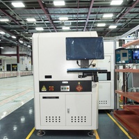 Machine d'inspection optique automatisée TR7700DL, machine d'inspection optique automatisée, machine d'inspection et de test de circuits imprimés pour l'assemblage SMT