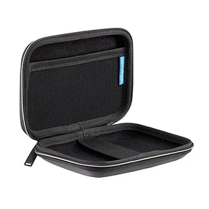 Lovette Özel Su Geçirmez Acil Durum Araç Şarj Cihazı EVA+600D Fermuarlı Kapatmalı Seyahat Çantası Hafif Darbeye Dayanıklı Saklama Çantası - Product Image 4