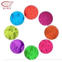 Pigment rose de colorant de poudre de couleur de moulage par injection de pp