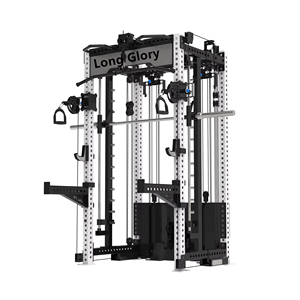 All-in-One thương mại phòng tập thể dục Rack Smith Máy đa chức năng Squat và pin tải lựa chọn cho tập thể dục đa chức năng trạm - Product Image 1