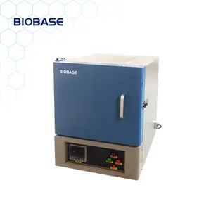 BIOBASE Muffle Furnace MX6-10T/TP 6 L 1000 degree Muffle Furnace for lab