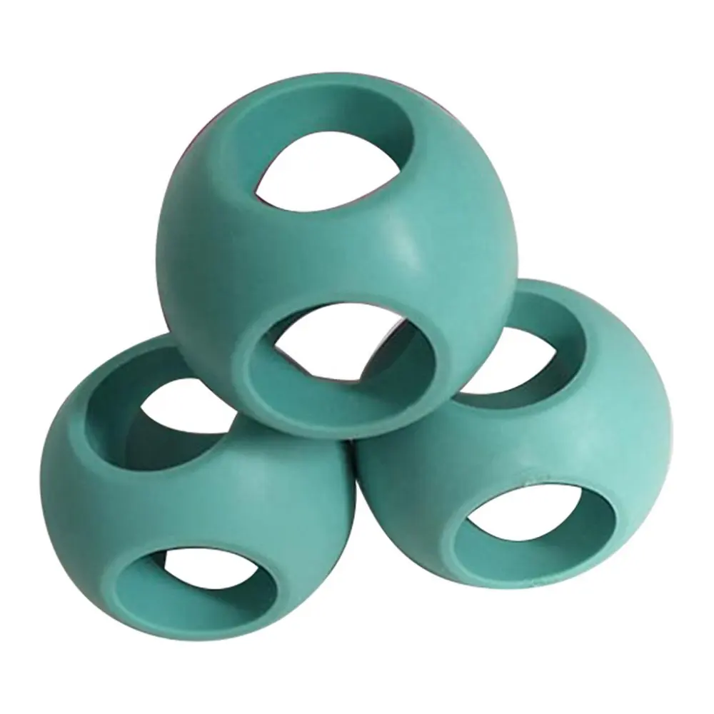 Sfera per bucato per la casa palline per il lavaggio dell'acqua purificata lavastoviglie lavatrice TPR magnete Gamma pulizia magnetica palline per bucato